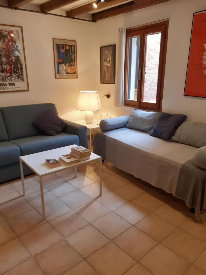Casa Gorne Anzolo Daire Venedik Dış mekan fotoğraf