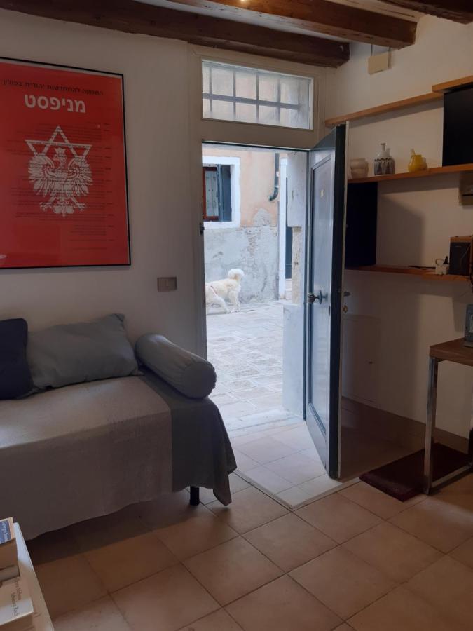 Casa Gorne Anzolo Daire Venedik Dış mekan fotoğraf
