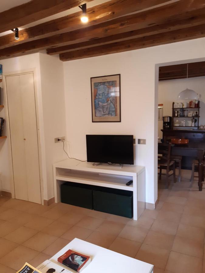 Casa Gorne Anzolo Daire Venedik Dış mekan fotoğraf