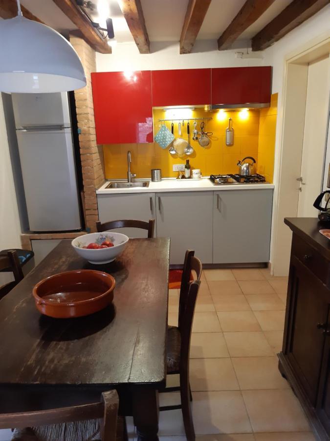 Casa Gorne Anzolo Daire Venedik Dış mekan fotoğraf