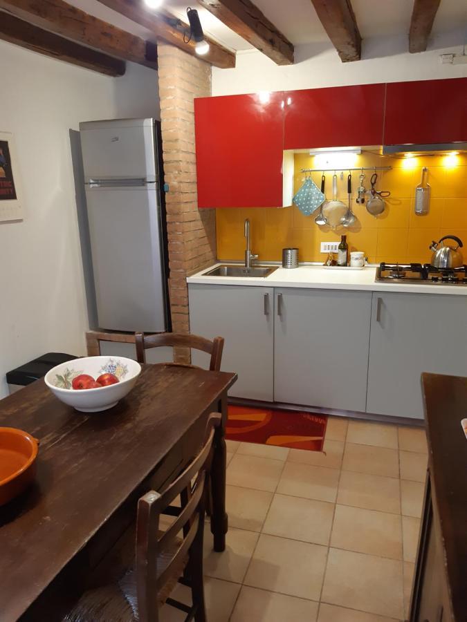 Casa Gorne Anzolo Daire Venedik Dış mekan fotoğraf