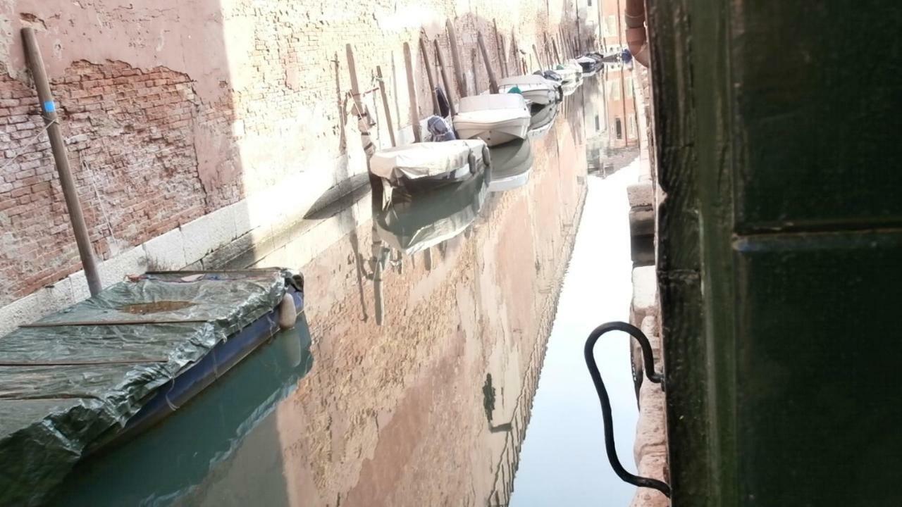 Casa Gorne Anzolo Daire Venedik Dış mekan fotoğraf